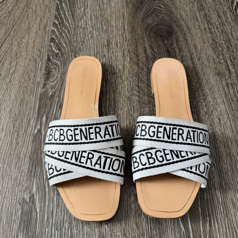 BCBGeneration sandals